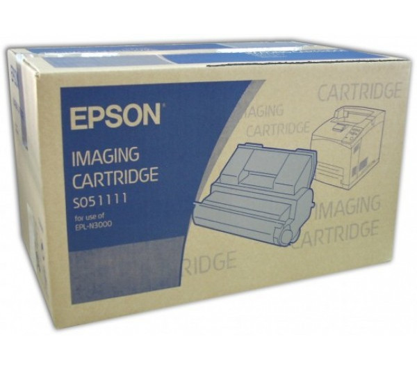 Epson EPLN3000 Toner 17K (Eredeti)