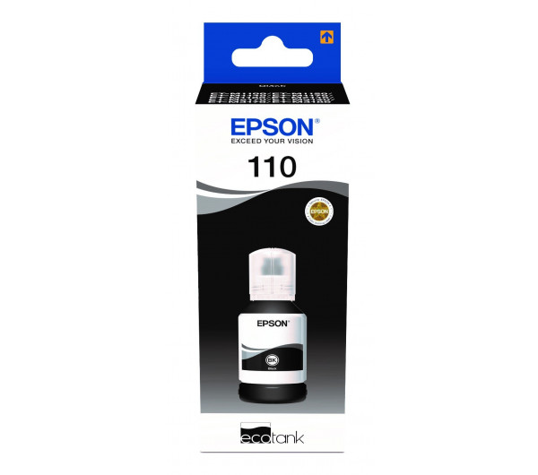 Epson T03P1 Tinta Black 120ml No.110