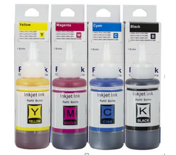 EPSON T03V2 Tinta Cyan 70ml No.101/T102 (For use) 