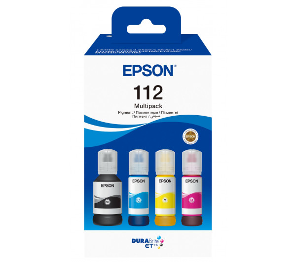 Epson T06C6 Multipack 337ml /o/ No.112