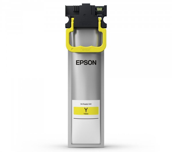 Epson T11D4 Patron Yellow 5.000 oldal kapacitás
