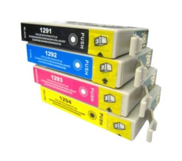 UTÁNGYÁRTOTT EPSON T12934010 Tintapatron Magenta IK