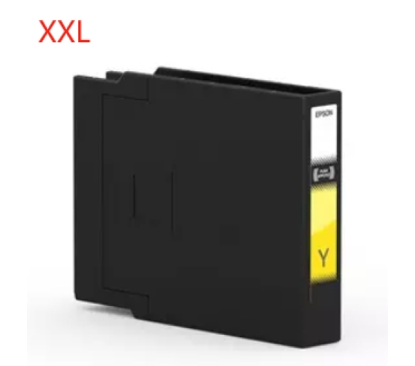 UTÁNGYÁRTOTT EPSON T14B4 Patron Yellow 8000 oldal kapacitás IK