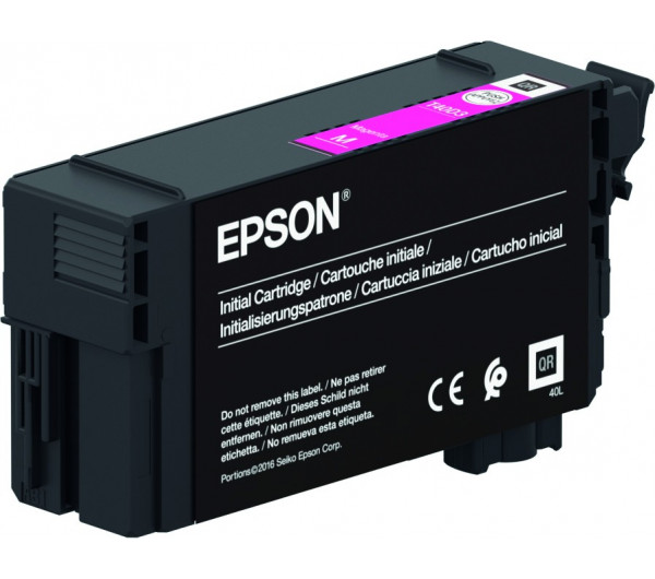 Epson T40C3 Patron Magenta 26ml /o/