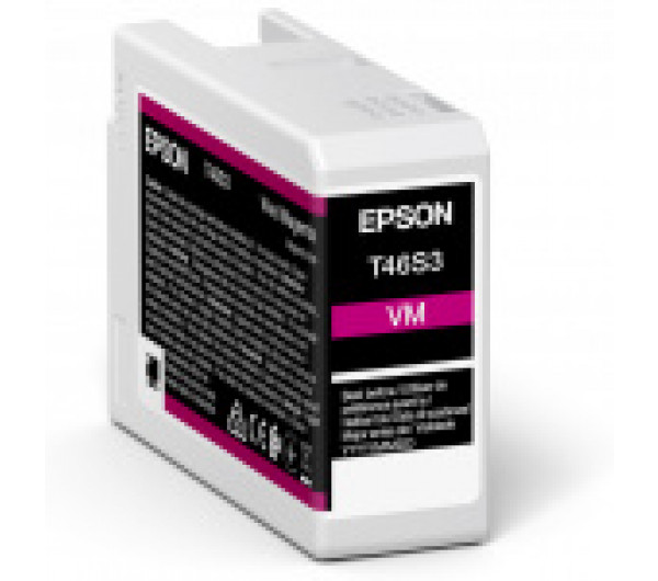 Epson T46S3 Tintapatron Vivid Magenta 25ml 