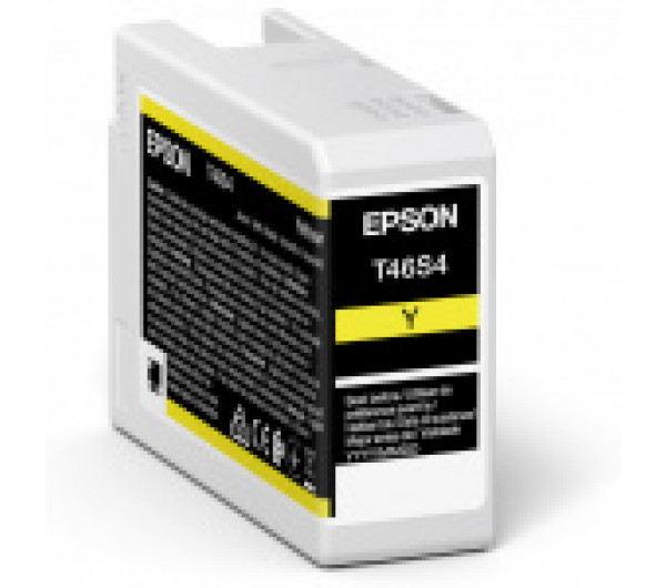Epson T46S4 Tintapatron Yellow 25ml 