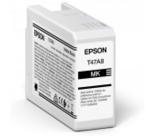 Epson T47A8 Patron Matte Black 50ml /o/