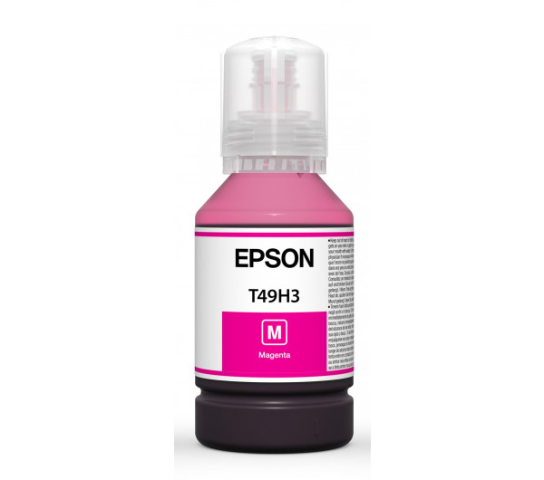 Epson T49H3 Patron Magenta 140ml (Eredeti)