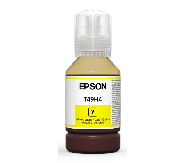 Epson T49H4 Patron Yellow 140ml (Eredeti)