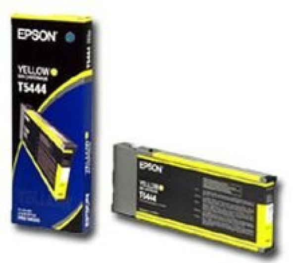 Epson T5444 Patron Yellow 220ml (Eredeti)