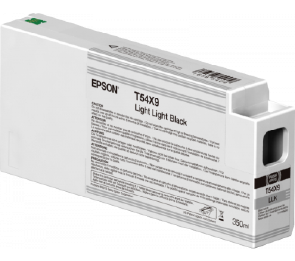 Epson T54X9 Tintapatron Light Light Black 350ml