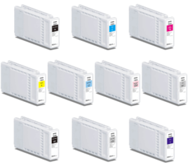 Epson T56P1 Tintapatron Photo Black 700ml 