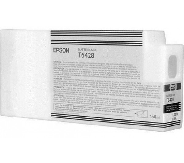 Epson T6428 Patron Matt Bk 150ml /o/*