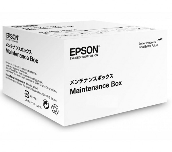 Epson T6713 Maintenance Box 