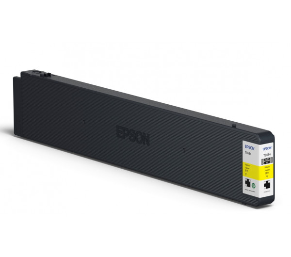 Epson T8584 Tintapatron Yellow 454,8ml 50.000 oldal kapacitás 