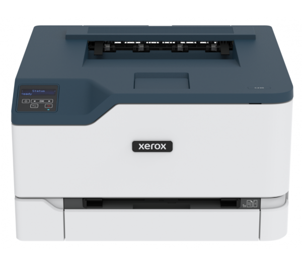 Demo Xerox C230dw színes nyomtató 10-100K Doboz nélkül