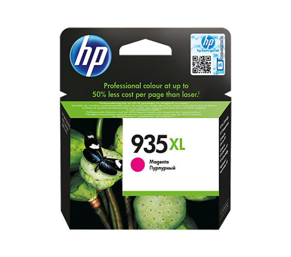 HP C2P25AE Tintapatron Magenta 825 oldal kapacitás No.935XL