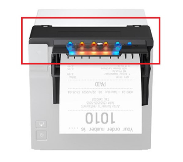 Epson Opció Opcionális Előlap OT-BU30 FEHÉR