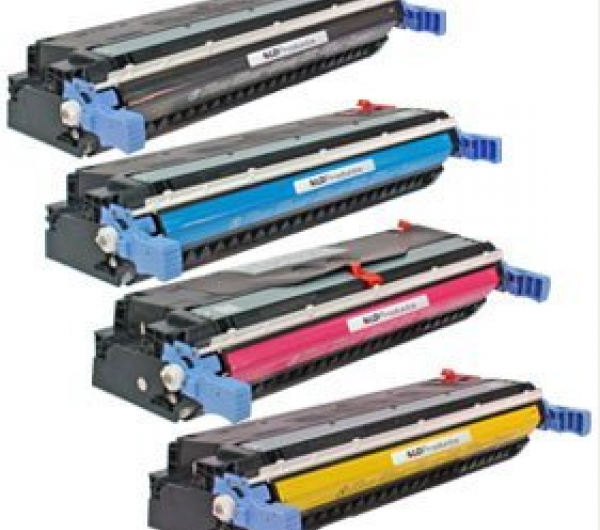 Utángyártott HP C9731A Toner Cyan 12.000 oldal kapacitás No.645A IK