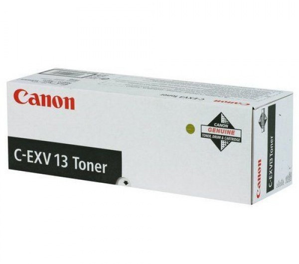 Canon C-EXV13 Toner Black 45.000 oldal kapacitás