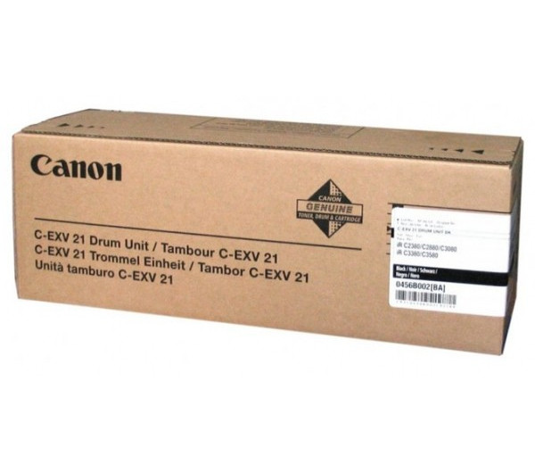 Canon C-EXV21 Dobegység Black 77.000 oldal kapacitás