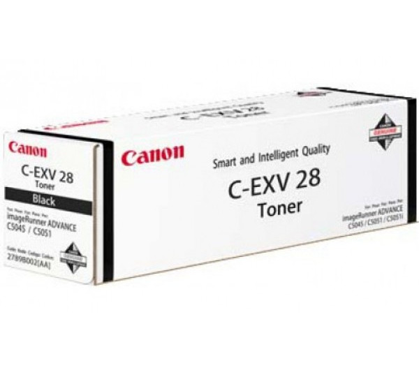 Canon C-EXV28 Toner Black 44.000 oldal kapacitás
