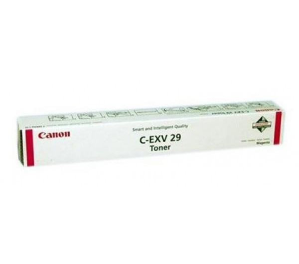 Canon IRC5030 Toner Magenta  CEXV29adv LEÉRTÉKELT (Eredeti)