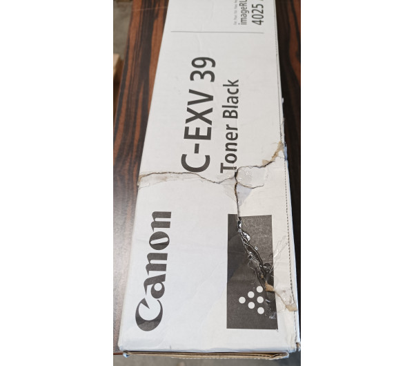 Canon iR4025,4035 Toner CEXV39 + LEÉRTÉKELT