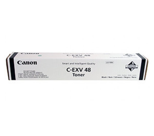 Canon C-EXV 48 Toner Black  9106B002AA LEÉRTÉKELT