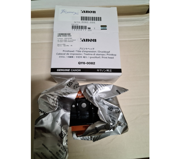 CA QY6-0082 PrintHead IP7220/7250/MG5420 LEÉRTÉKELT