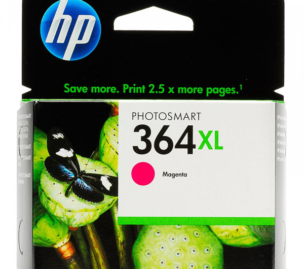 HP CB324EE Tintapatron Magenta 750 oldal kapacitás No.364XL Akciós