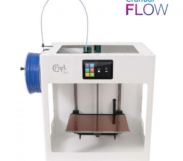 CraftBot Flow 3d nyomtató Fehér