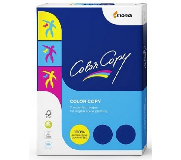Color Copy A3 digitális nyomtatópapír 300g. 125 ív/csomag