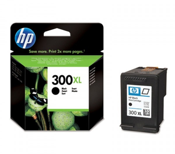HP CC641EE Tintapatron Black 600 oldal kapacitás No.300XL Akciós