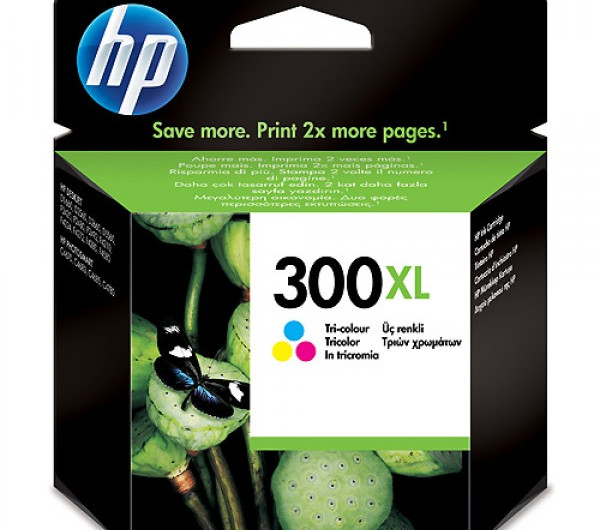 HP CC644EE Tintapatron Color 440 oldal kapacitás No.300XL Akciós