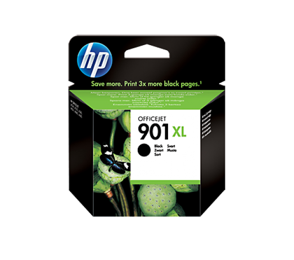 HP CC654AE Tintapatron Black 700 oldal kapacitás No.901XL Akciós