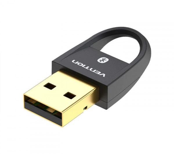 VENTION USB Bluetooth 5.0 Adapter fekete