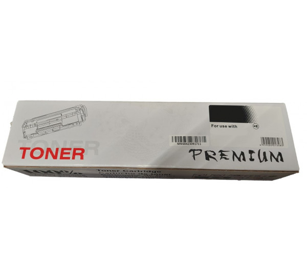 Utángyártott HP CF279A Toner Black 1.000 oldal kapacitás No.79A WHITE BOX 