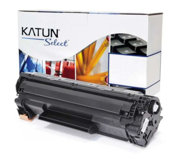 UTÁNGYÁRTOTT HP CF283A Toner BK 1.500 oldal kapacitás No.83 /NB/ KTN /59122/