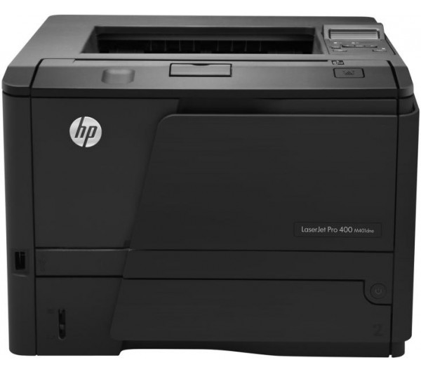 Használt HP LJ M401dne Nyomtató 100-150k
