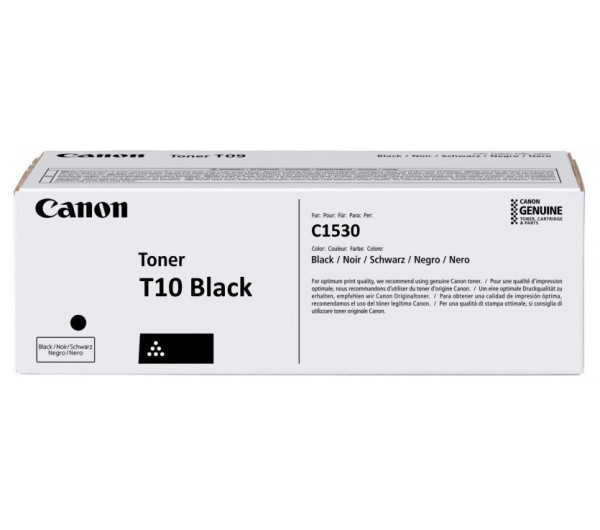 Canon T10 Toner Black 13.000 oldal kapacitás