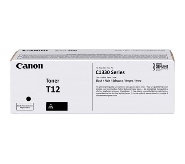 Canon T12 Toner Black 7.400 oldal kapacitás