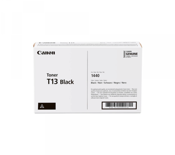 Canon T13 Black Toner /o/ 1440i/iF/P