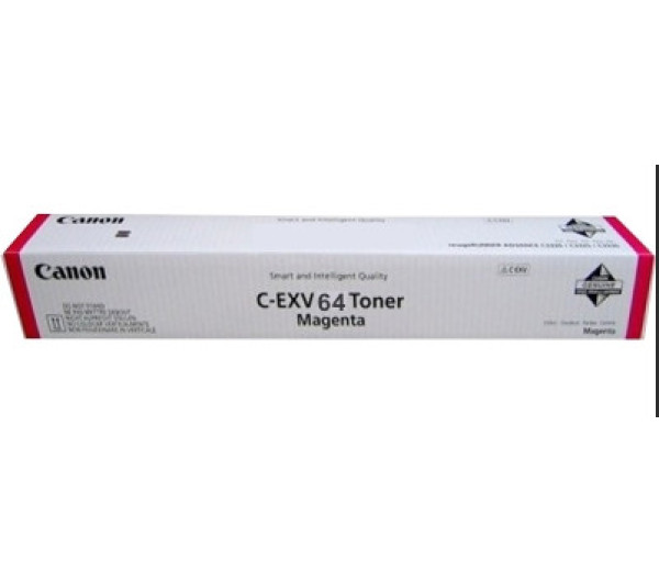 Canon C-EXV64 Toner Magenta 25.500 oldal kapacitás