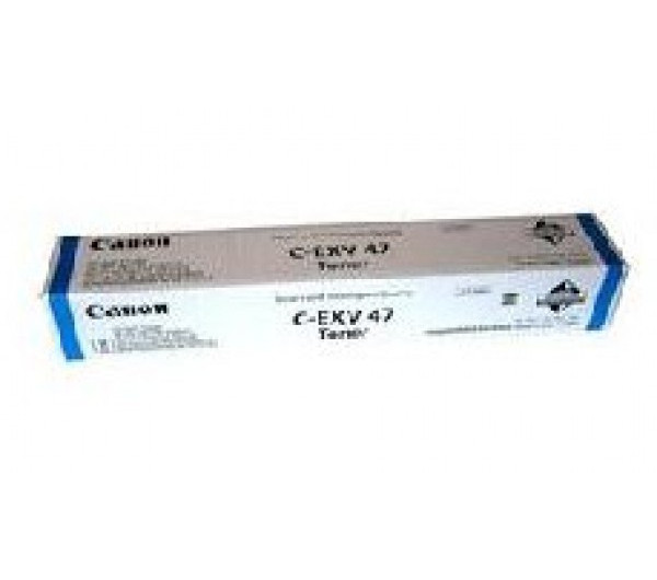 Canon IRC250 Toner Cyan CEXV47 LEÉRTÉKELT