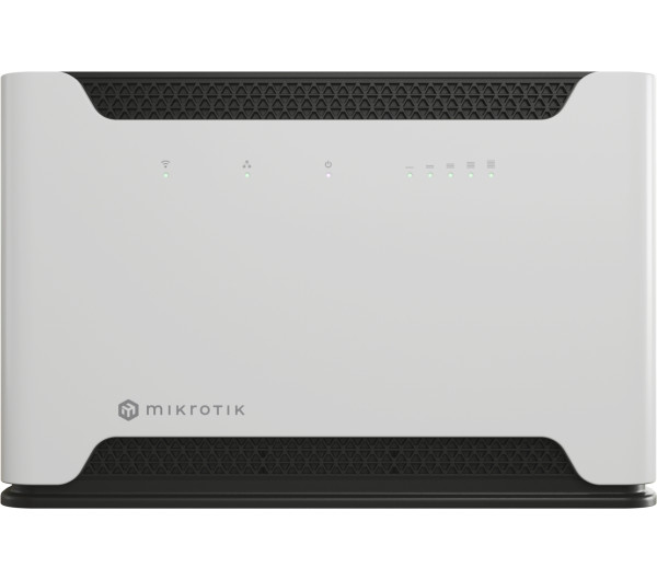 MikroTik D53G-5HACD2HND-TC&R11E-LTE7 Chateau LTE7 4xGbE LAN port 1xSIM slot 802.11ac Wi-Fi5 Dual-Band Vezeték nélküli LTE7 4G router