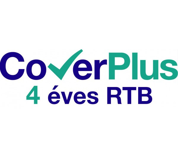 Epson COVERPLUS 4 év RTB javítás WF-M5799