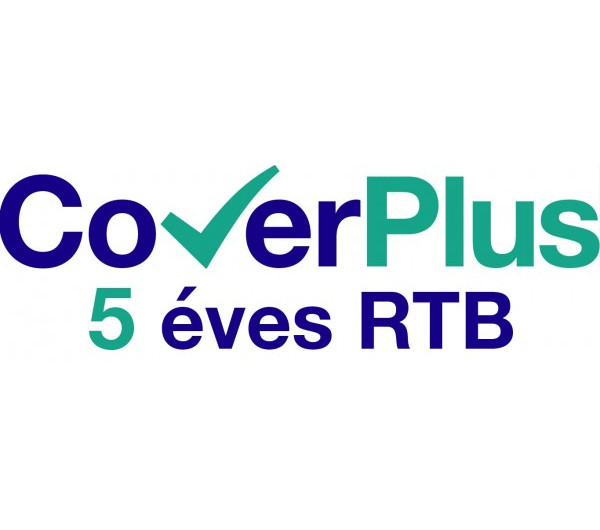 Epson COVERPLUS 5 év RTB javítás WF-M5799