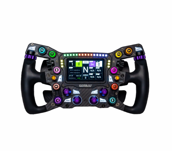 Conspit MAX 01 kormánykerék