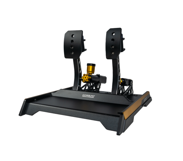 Conspit CPP EVO (Gáz, Fék) pedálszett